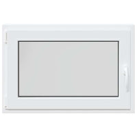 Finestra Seminterrato RISOR 90x50 cm Anta Ribalta DIN Sinistra 4108315