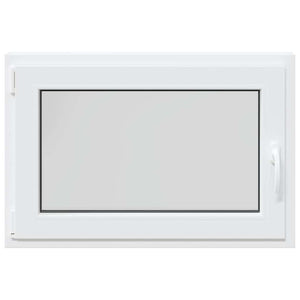 Finestra Seminterrato RISOR 90x50 cm Anta Ribalta DIN Sinistra 4108315