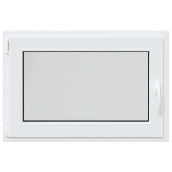 Finestra Seminterrato RISOR 90x50 cm Anta Ribalta DIN Sinistra 4108315