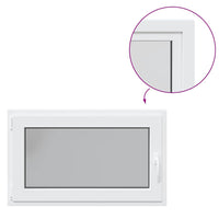 Finestra Seminterrato RISOR 100x60 cm Anta Ribalta DIN Sinistra 4108323