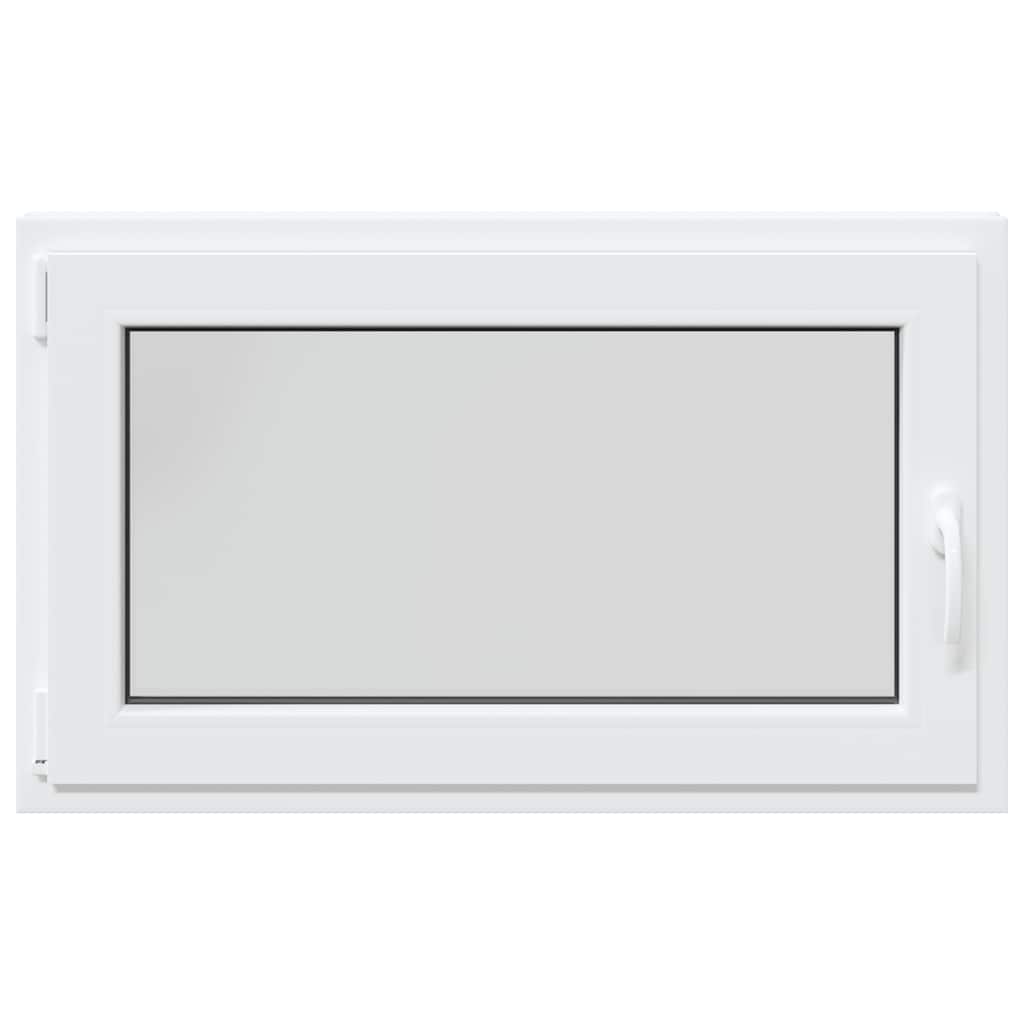 Finestra Seminterrato RISOR 100x60 cm Anta Ribalta DIN Sinistra 4108323