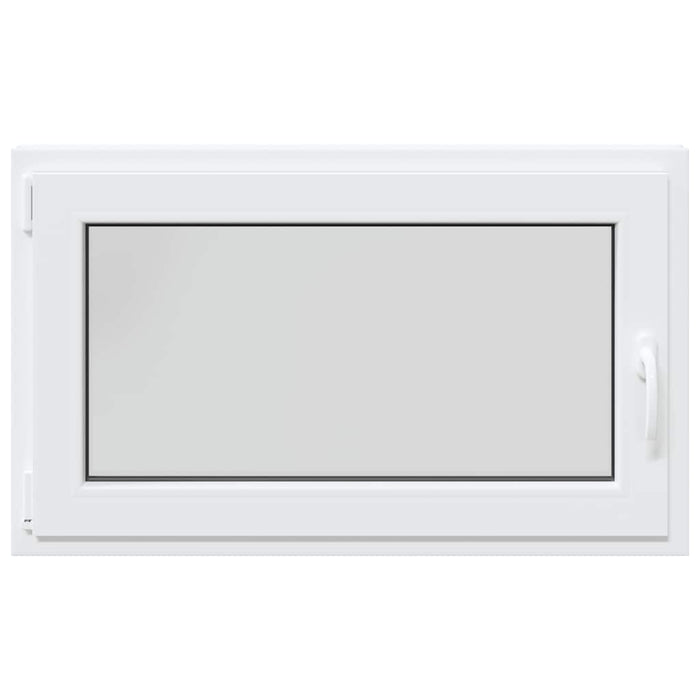 Finestra Seminterrato RISOR 100x60 cm Anta Ribalta DIN Sinistra 4108323