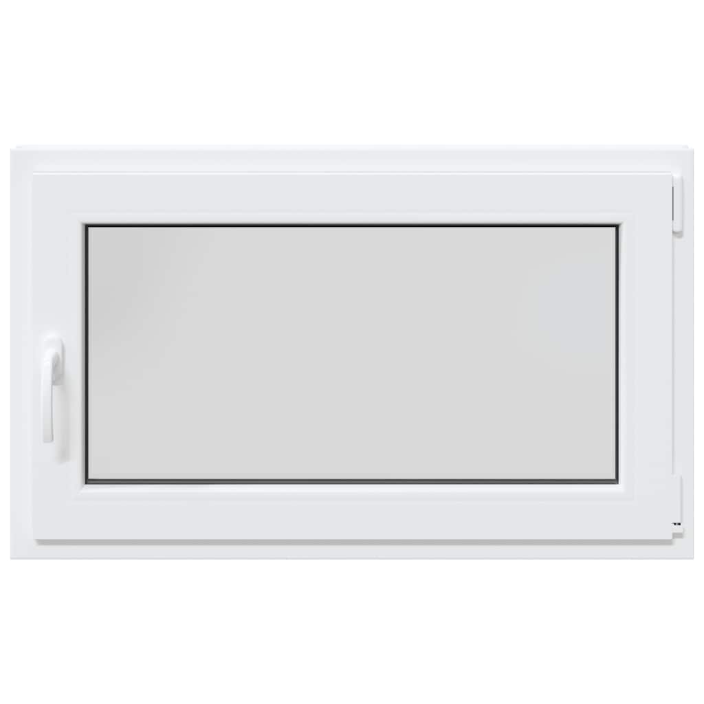 Finestra Seminterrato RISOR 100x70 cm Anta Ribalta DIN Destra 4108324