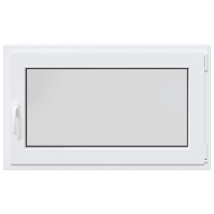 Finestra Seminterrato RISOR 100x70 cm Anta Ribalta DIN Destra 4108324