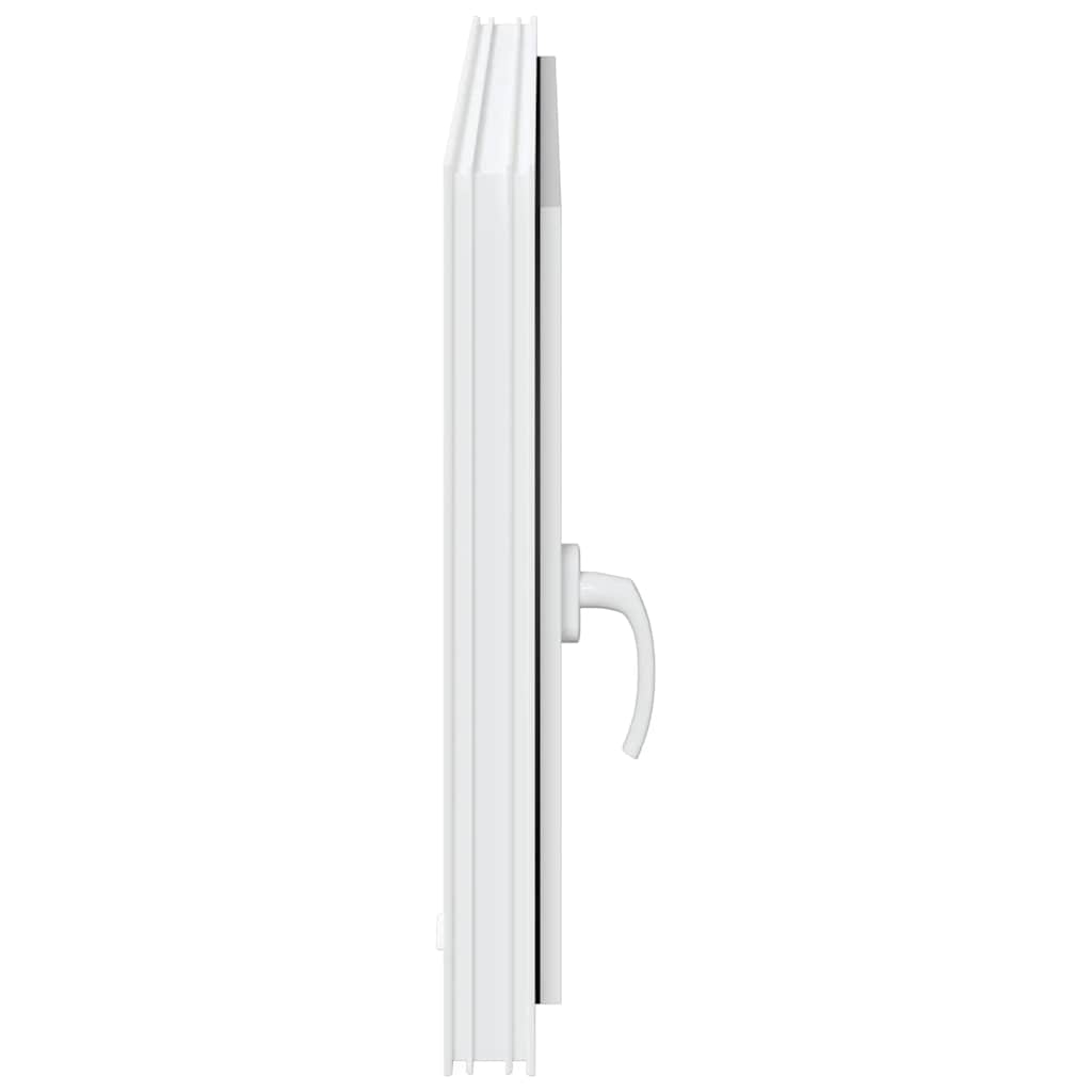 Finestra Seminterrato RISOR 100x70 cm Anta Ribalta DIN Destra 4108324