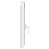 Finestra Seminterrato RISOR 100x70 cm Anta Ribalta DIN Destra 4108324