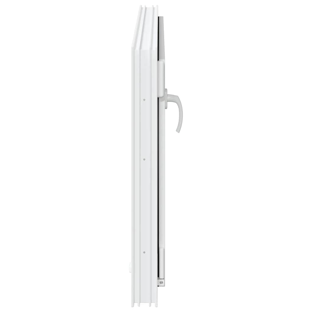 Finestra Seminterrato RISOR 100x70 cm Anta Ribalta DIN Sinistra 4108325