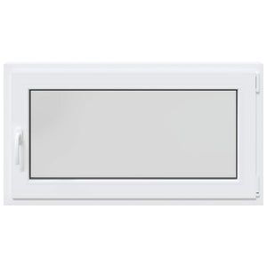 Finestra Seminterrato RISOR 110x50 cm Anta Ribalta DIN Destra 4108326