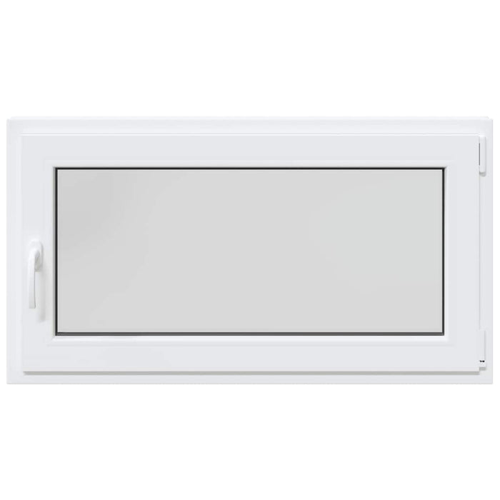 Finestra Seminterrato RISOR 110x50 cm Anta Ribalta DIN Destra 4108326