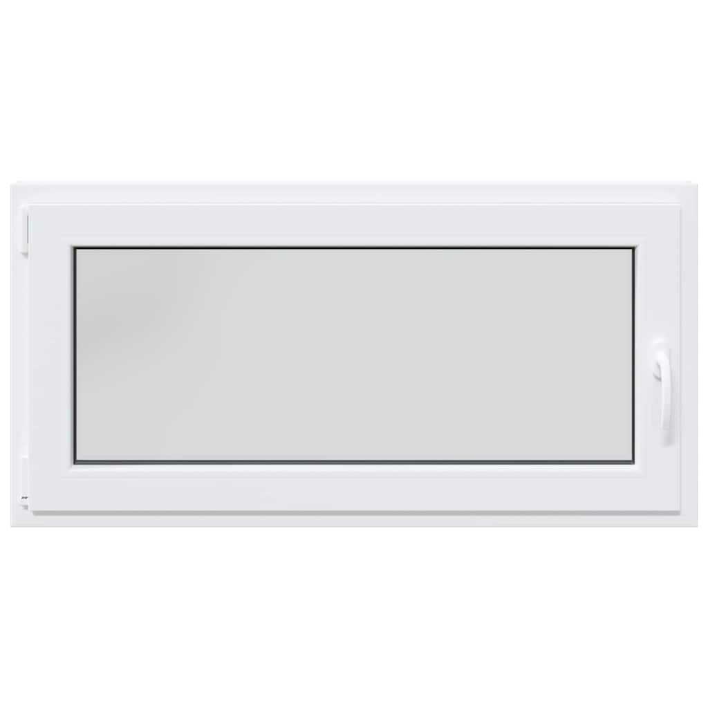 Finestra Seminterrato RISOR 120x60 cm Anta Ribalta DIN Sinistra 4108333