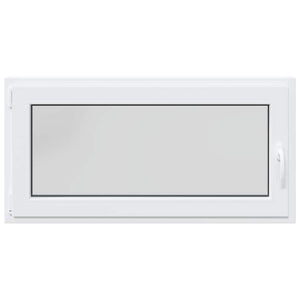 Finestra Seminterrato RISOR 120x60 cm Anta Ribalta DIN Sinistra 4108333