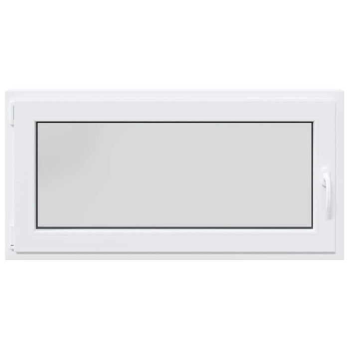 Finestra Seminterrato RISOR 120x60 cm Anta Ribalta DIN Sinistra 4108333