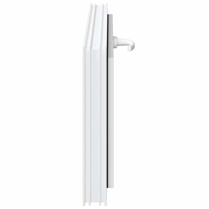 Finestra Seminterrato RISOR 90x40 cm Tilt 2 Vetri Bianco 4108336