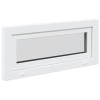 Finestra Seminterrato RISOR 90x40 cm Tilt 2 Vetri Bianco 4108336