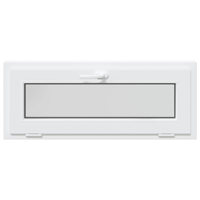Finestra Seminterrato RISOR 100x40 cm Tilt 2 Vetri Bianco 4108337