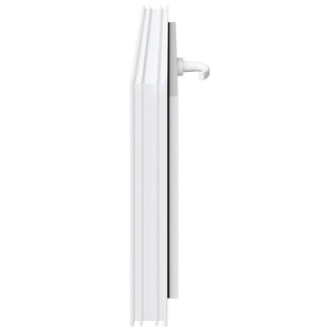 Finestra Seminterrato RISOR 100x40 cm Tilt 2 Vetri Bianco 4108337