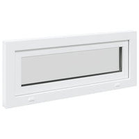 Finestra Seminterrato RISOR 110x40 cm Tilt 2 Vetri Bianco 4108338