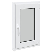 Finestra per Seminterrato RISOR 50x75cm Anta Ribalta DIN Destra 4108341