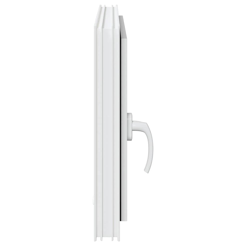 Finestra per Seminterrato RISOR 50x75cm Anta Ribalta DIN Destra 4108341