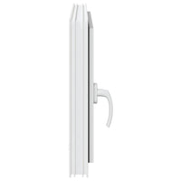 Finestra per Seminterrato RISOR 50x75cm Anta Ribalta DIN Destra 4108341