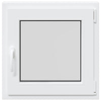 Finestra per Seminterrato RISOR 60x60cm Anta Ribalta DIN Destra 4108343