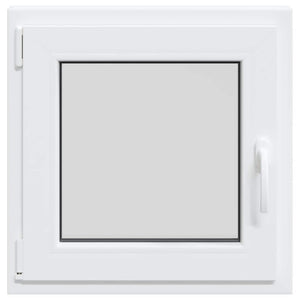 Finestra Seminterrato RISOR 60x60 cm Anta Ribalta DIN Sinistra 4108344