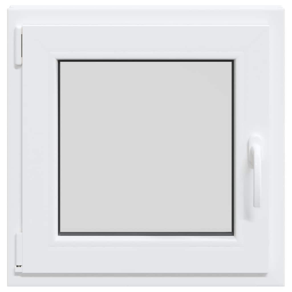 Finestra Seminterrato RISOR 60x60 cm Anta Ribalta DIN Sinistra