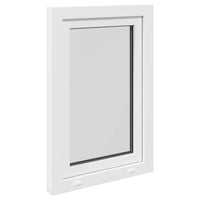 Finestra Seminterrato RISOR 60x80 cm Anta Ribalta DIN Sinistra 4108346