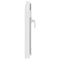 Finestra Seminterrato RISOR 80x50 cm Anta Ribalta DIN Sinistra 4108352