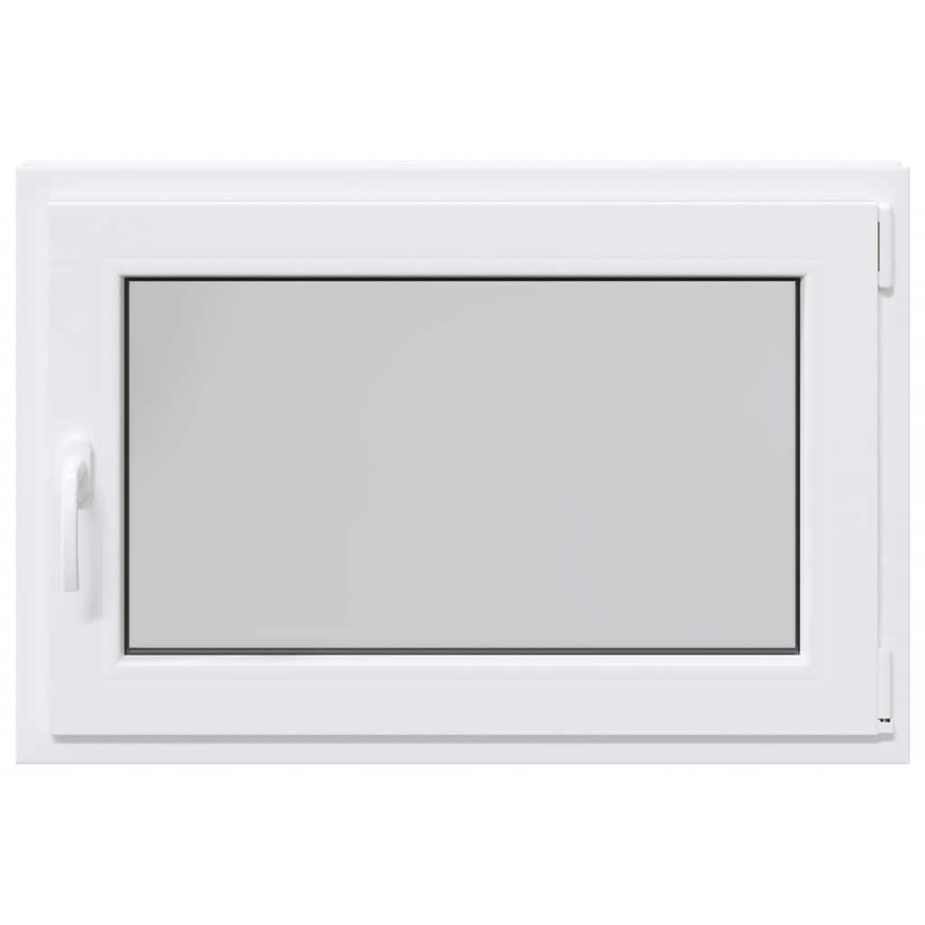 Finestra Seminterrato RISOR 90x50 cm Anta Ribalta DIN Destra 4108357