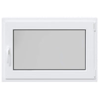 Finestra Seminterrato RISOR 90x50 cm Anta Ribalta DIN Destra 4108357