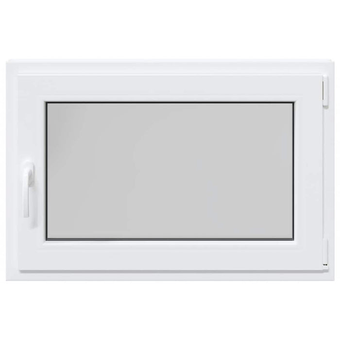 Finestra Seminterrato RISOR 90x50 cm Anta Ribalta DIN Destra 4108357