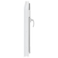 Finestra Seminterrato RISOR 90x60 cm Anta Ribalta DIN Sinistra 4108360