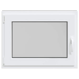 Finestra Seminterrato RISOR 90x70 cm Anta Ribalta DIN Sinistra 4108362