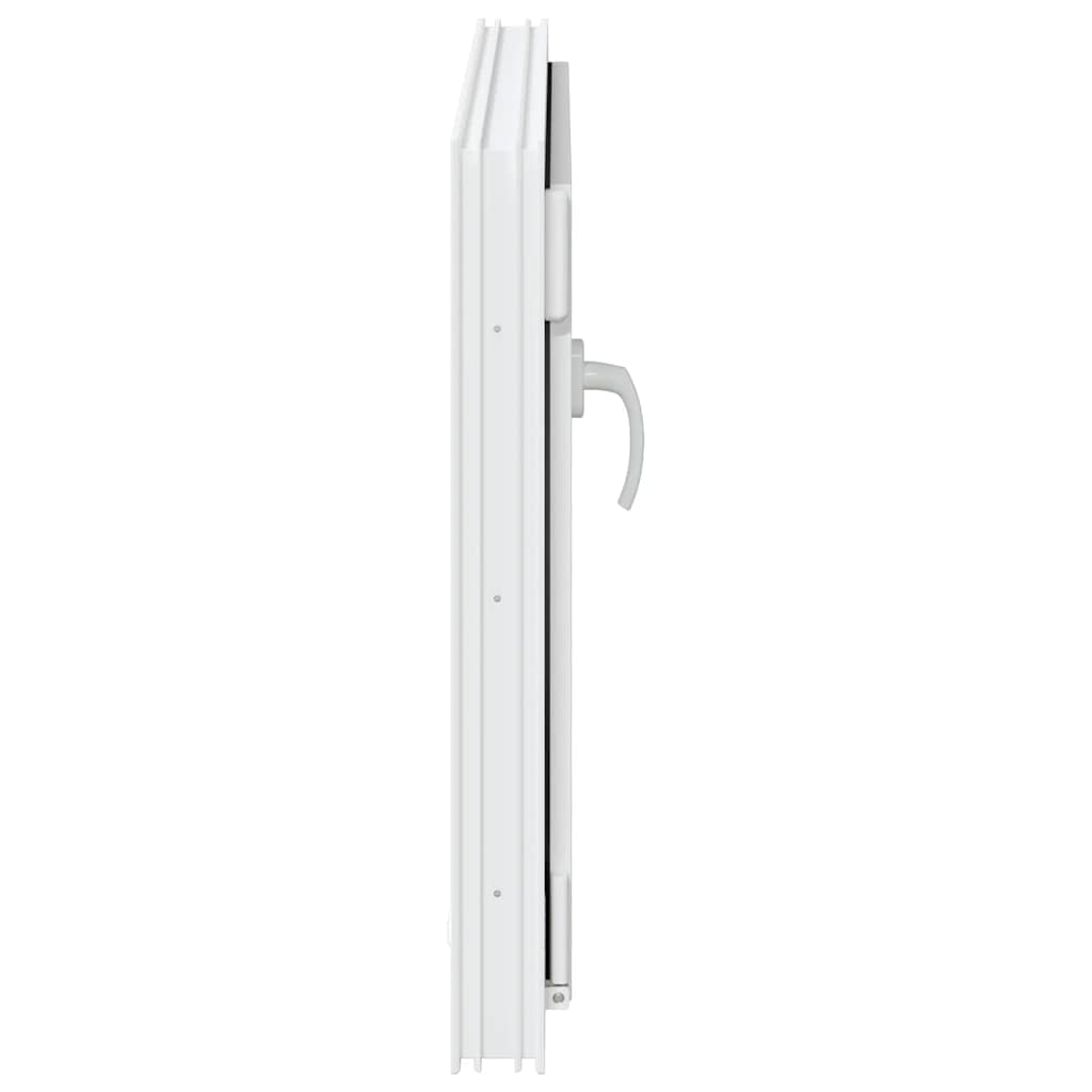 Finestra Seminterrato RISOR 90x70 cm Anta Ribalta DIN Sinistra 4108362