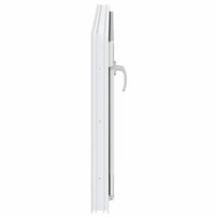 Finestra Seminterrato RISOR 100x50 cm Anta Ribalta DIN Sinistra 4108364