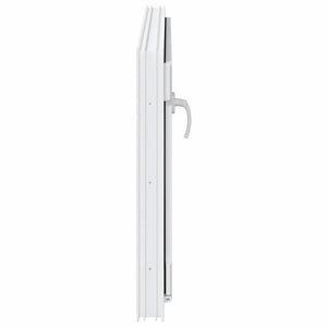 Finestra Seminterrato RISOR 100x50 cm Anta Ribalta DIN Sinistra 4108364