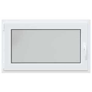 Finestra Seminterrato RISOR 100x60 cm Anta Ribalta DIN Sinistra 4108366