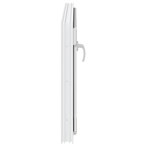 Finestra Seminterrato RISOR 100x60 cm Anta Ribalta DIN Sinistra 4108366