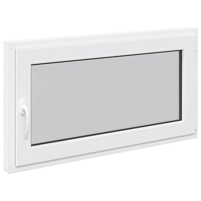 Finestra Seminterrato RISOR 110x50 cm Anta Ribalta DIN Destra 4108369