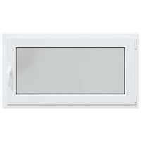 Finestra Seminterrato RISOR 110x50 cm Anta Ribalta DIN Destra 4108369