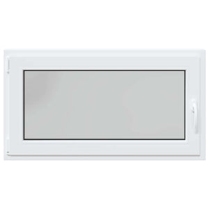 Finestra Seminterrato RISOR 110x50 cm Anta Ribalta DIN Sinistra 4108370