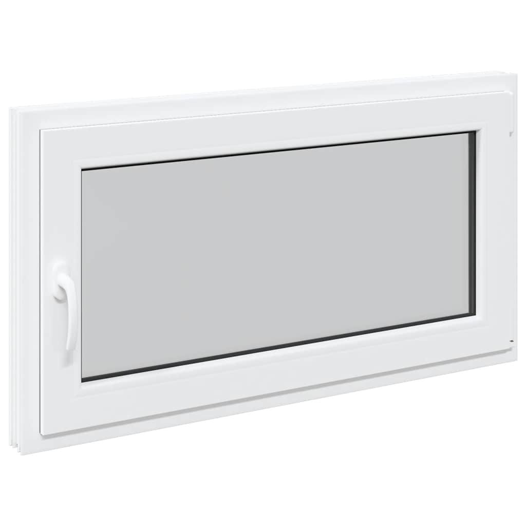 Finestra Seminterrato RISOR 110x60 cm Anta Ribalta DIN Destra 4108371