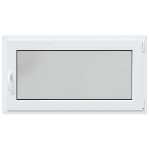 Finestra Seminterrato RISOR 110x60 cm Anta Ribalta DIN Destra 4108371