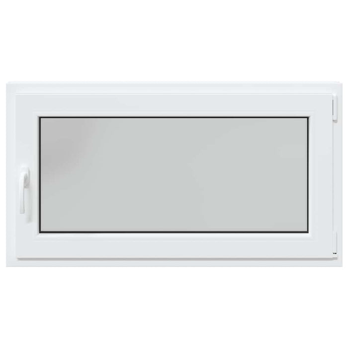 Finestra Seminterrato RISOR 110x60 cm Anta Ribalta DIN Destra 4108371