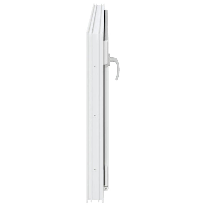 Finestra Seminterrato RISOR 120x60 cm Anta Ribalta DIN Sinistra 4108376