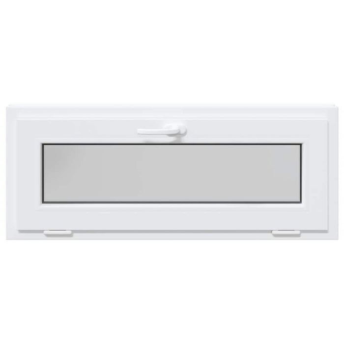 Finestra Seminterrato RISOR 110x40 cm Tilt 3 Vetri Bianco 4108381