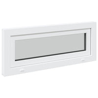 Finestra Seminterrato RISOR 110x40 cm Tilt 3 Vetri Bianco 4108381