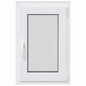 Finestra da cantina "RISOR" 50x75 cm Anta-ribalta DIN Destra Antracite