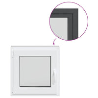 Finestra Seminterrato RISOR 60x60 cm Anta Ribalta DIN Sinistra 4108387